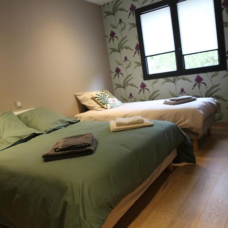 Chambres Avec Salle De Bain Et Petit Dejeuner Chez Jp&Josy Saint-Aubin-de-Medoc Exterior photo