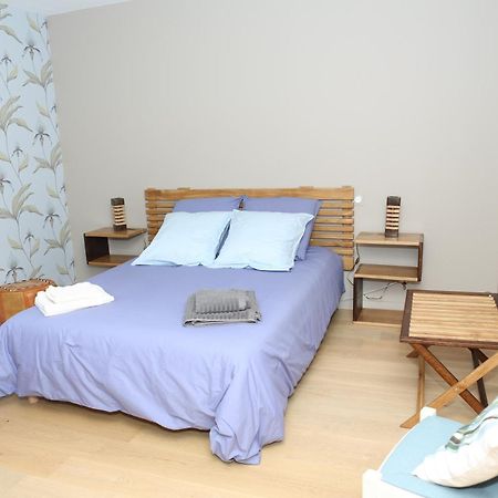 Chambres Avec Salle De Bain Et Petit Dejeuner Chez Jp&Josy Saint-Aubin-de-Medoc Exterior photo