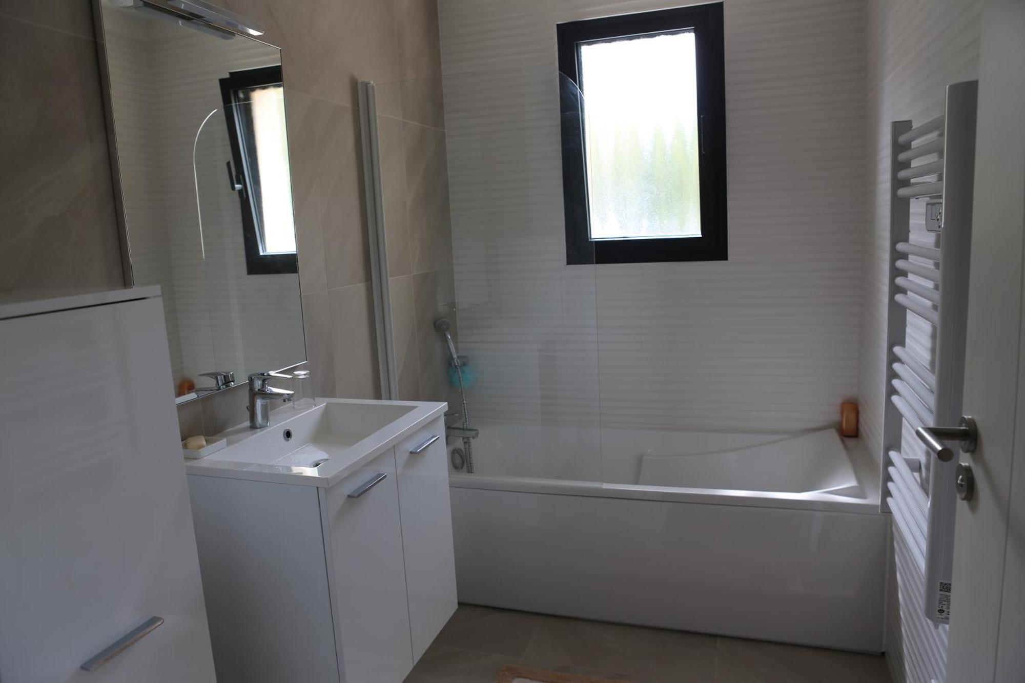Chambres Avec Salle De Bain Et Petit Dejeuner Chez Jp&Josy Saint-Aubin-de-Medoc Exterior photo